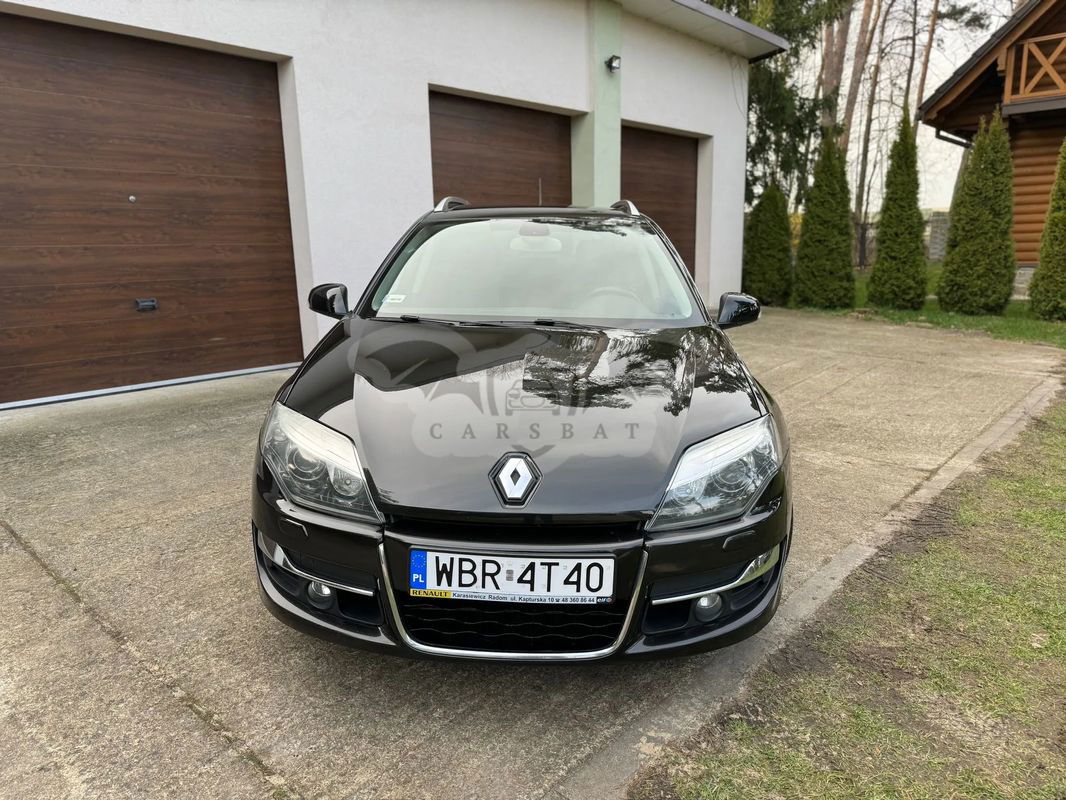 Renault R 4 2012