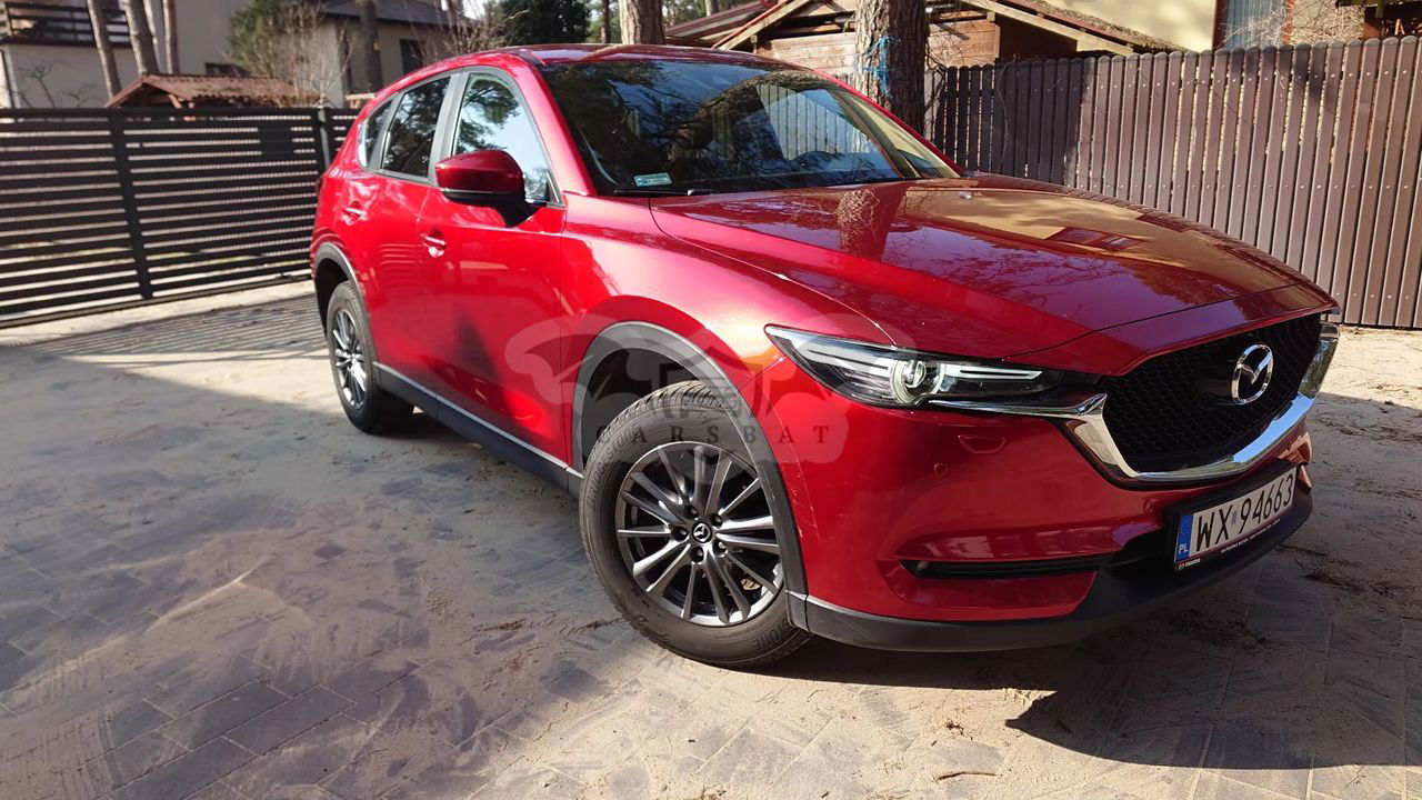 Mazda CX-5 2.0 Skyenergy 2WD 2017