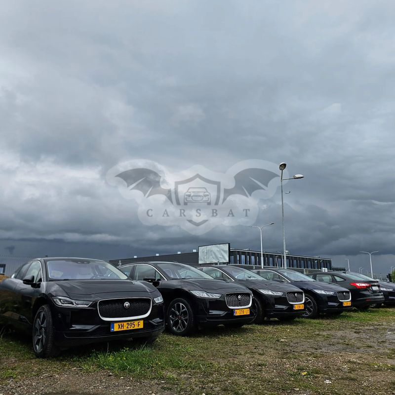 Jaguar I-Pace EV320 AWD SE 2020