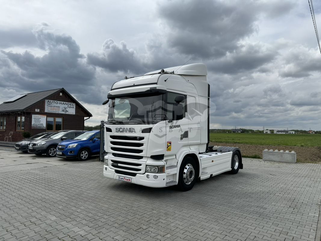 Scania R-series 2013