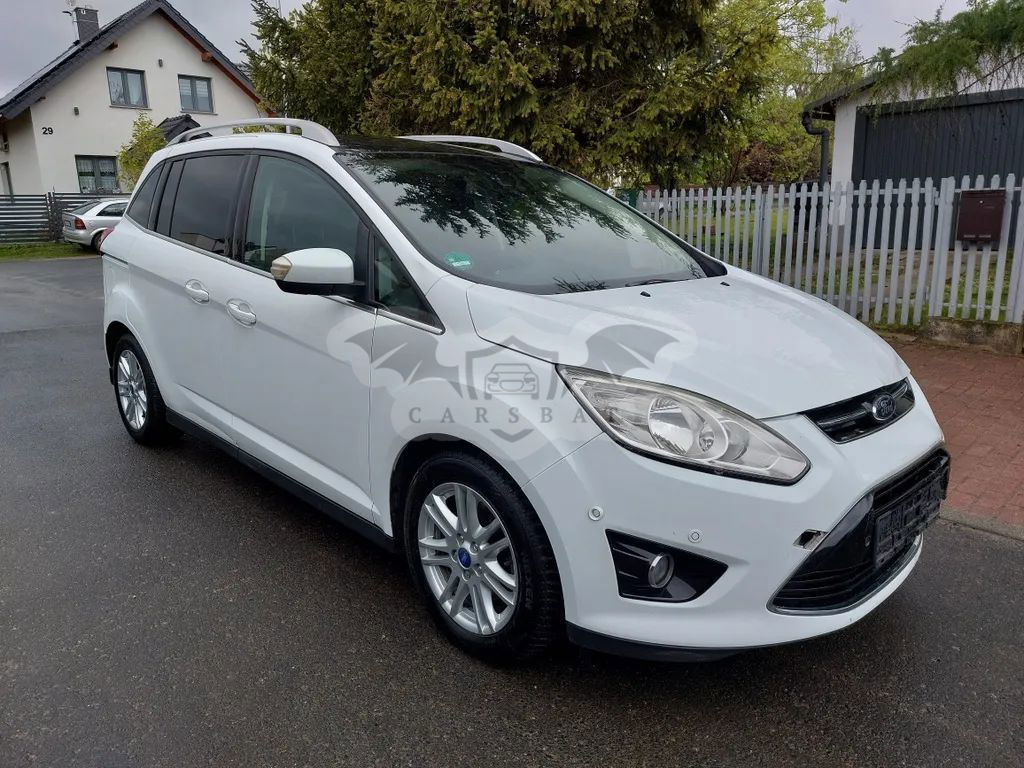 Ford Grand C-Max 2.0 TDCi Titanium 2014