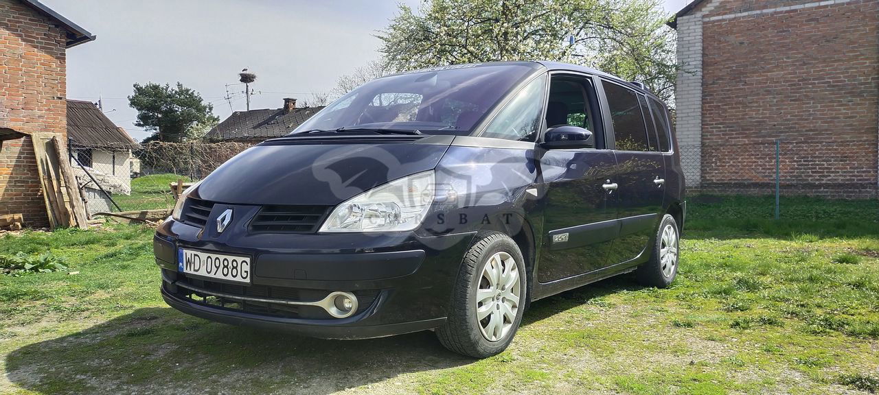 Renault Espace IV 2.0 Navitech 2007