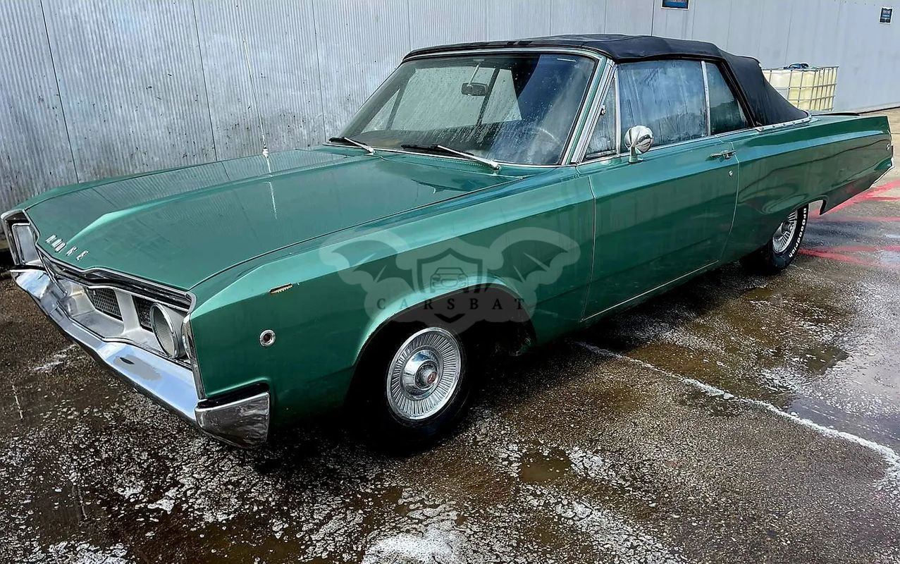 Dodge Monaco 1968