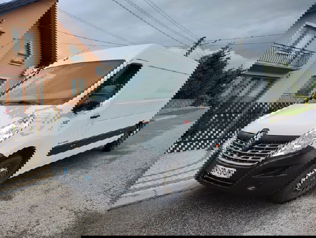 Renault Master 2015