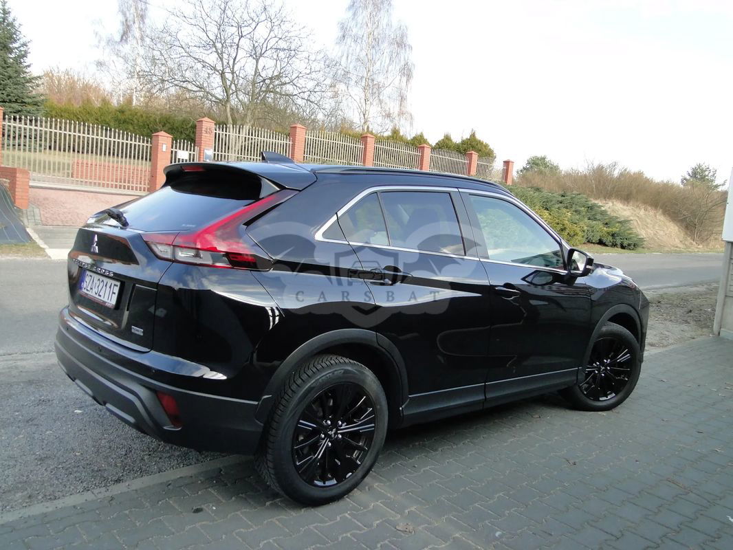Mitsubishi Eclipse Cross 2022