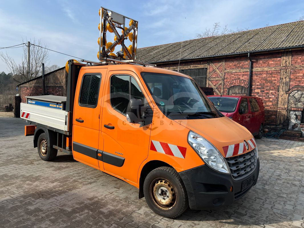 Renault Master 2012