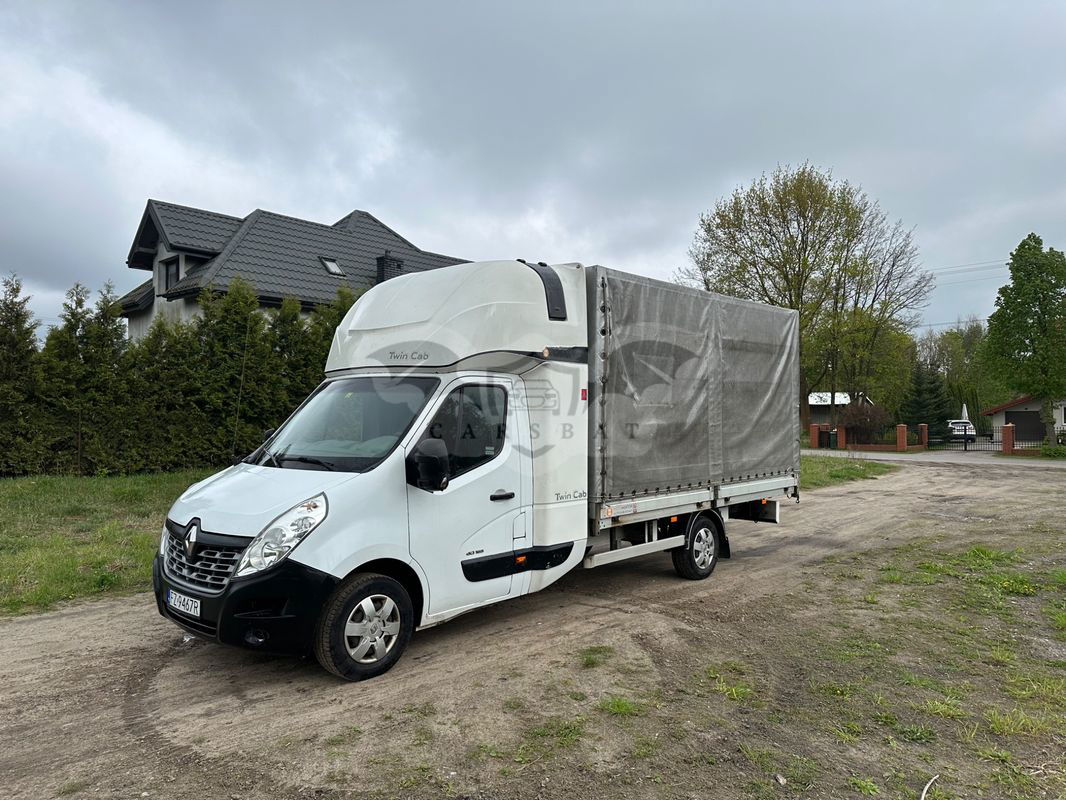Renault Master 2016
