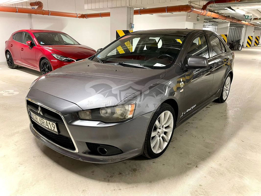 Mitsubishi Lancer VIII 1.8 Invite 2009