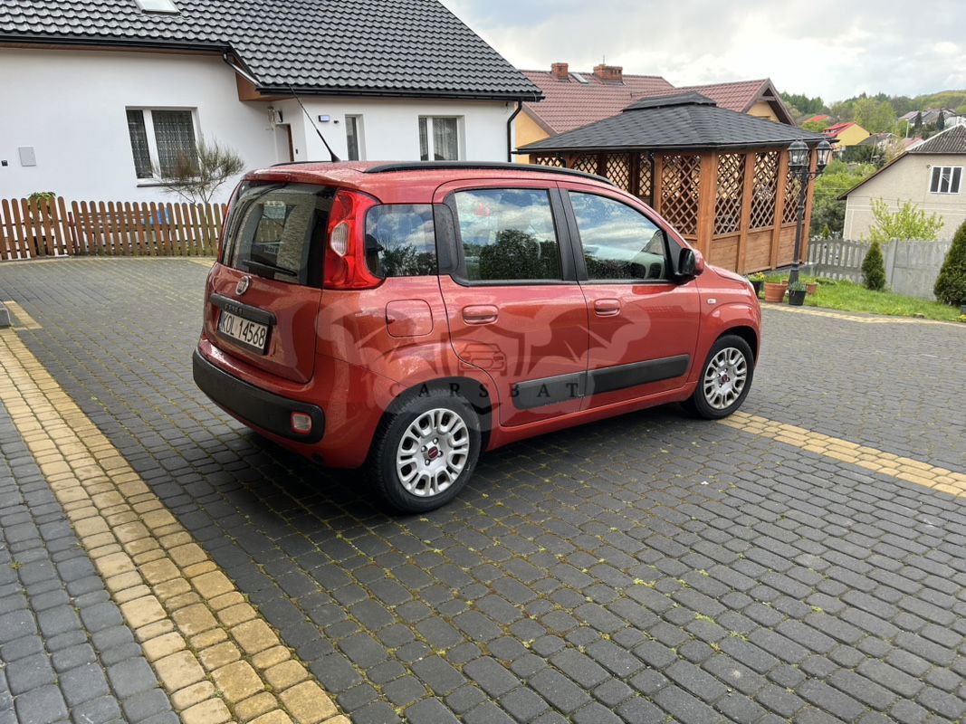 Fiat Panda III 1.2 Lounge 2012