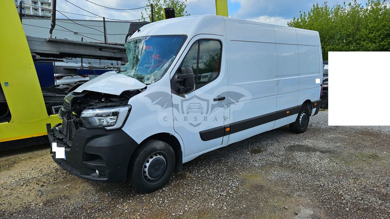 Renault Master 2023