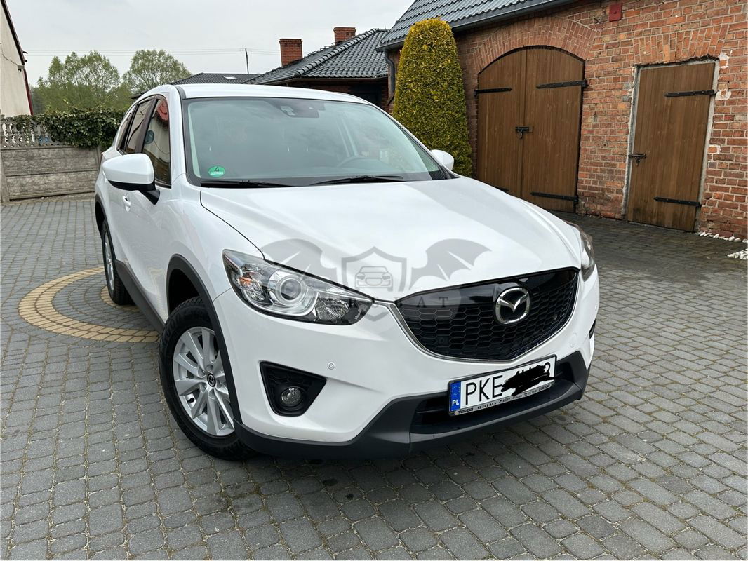 Mazda CX-5 2012