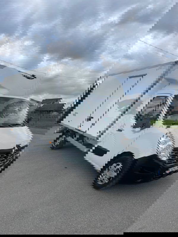Renault Master 2015