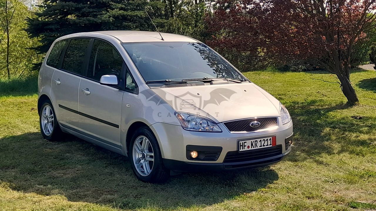 Ford C-Max 1.6 Ambiente 2006