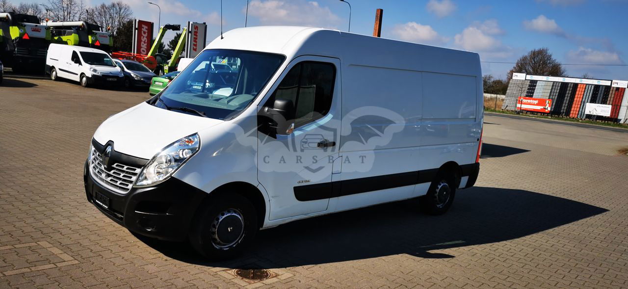 Renault Master 2015