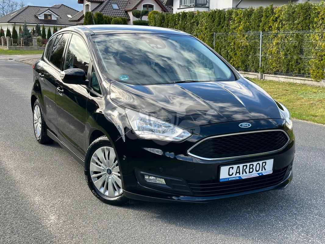 Ford C-Max II 1.0 EcoBoost Titanium ASS 2016