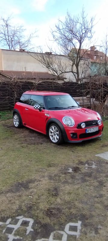 Mini One Standard 2008