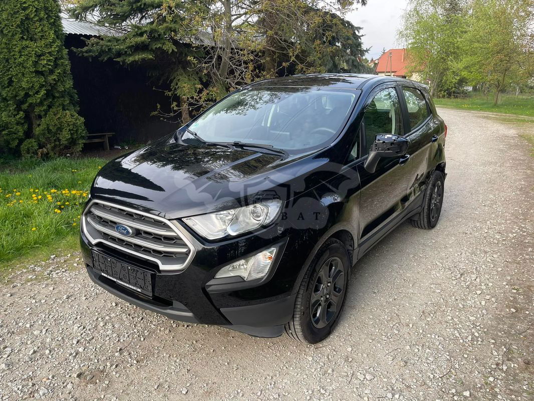 Ford Ecosport 1.0 EcoBoost GPF Trend 2020