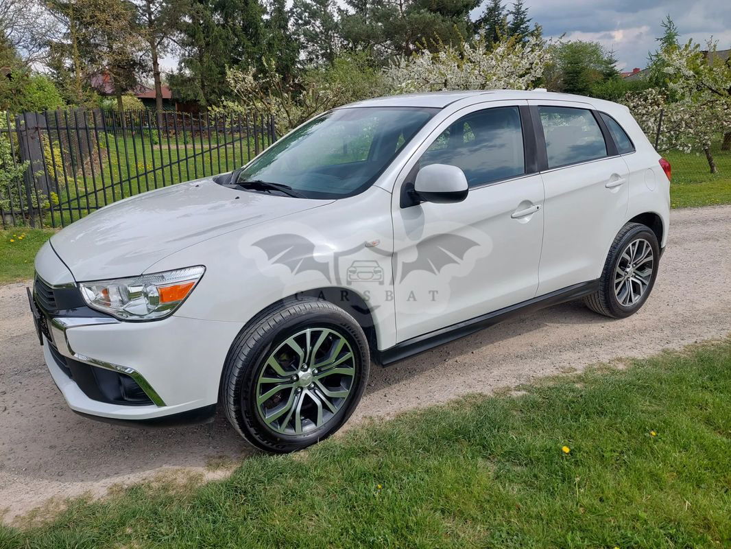 Mitsubishi ASX 1.6 DID Invite 4WD AS&G 2017