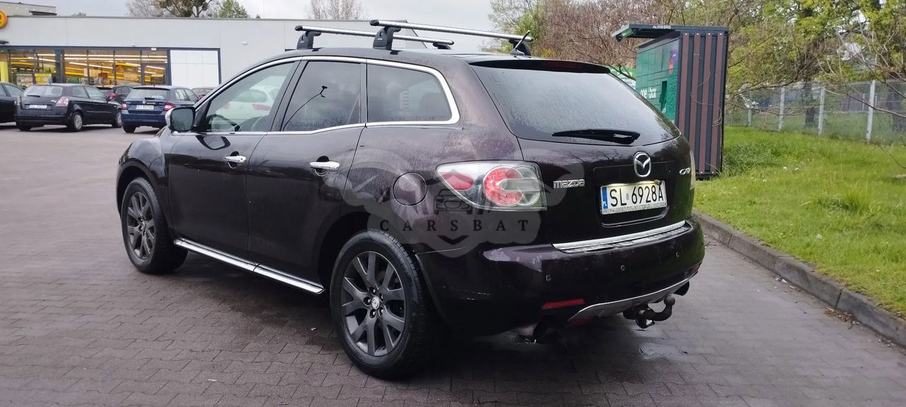 Mazda CX-7 2.3T Energy 2008