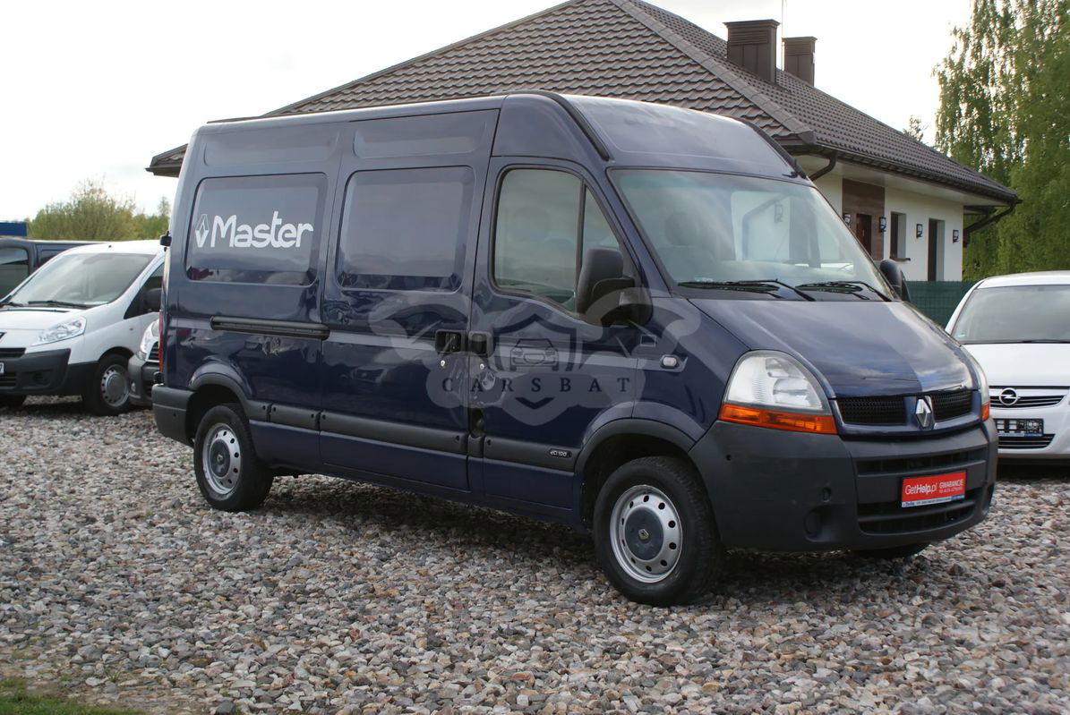 Renault Master 2006