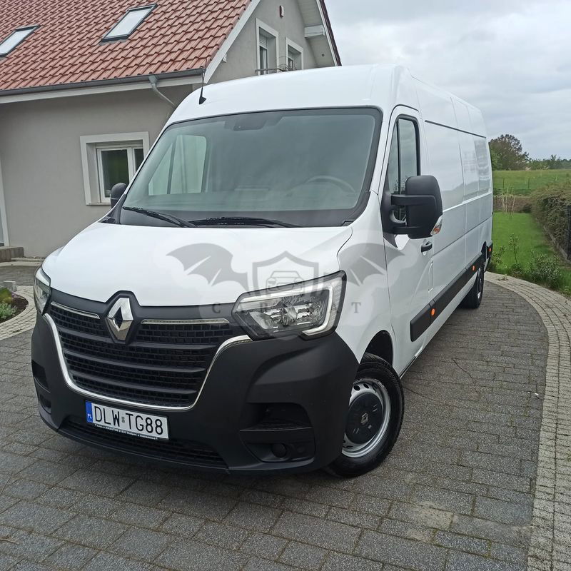 Renault Master 2020