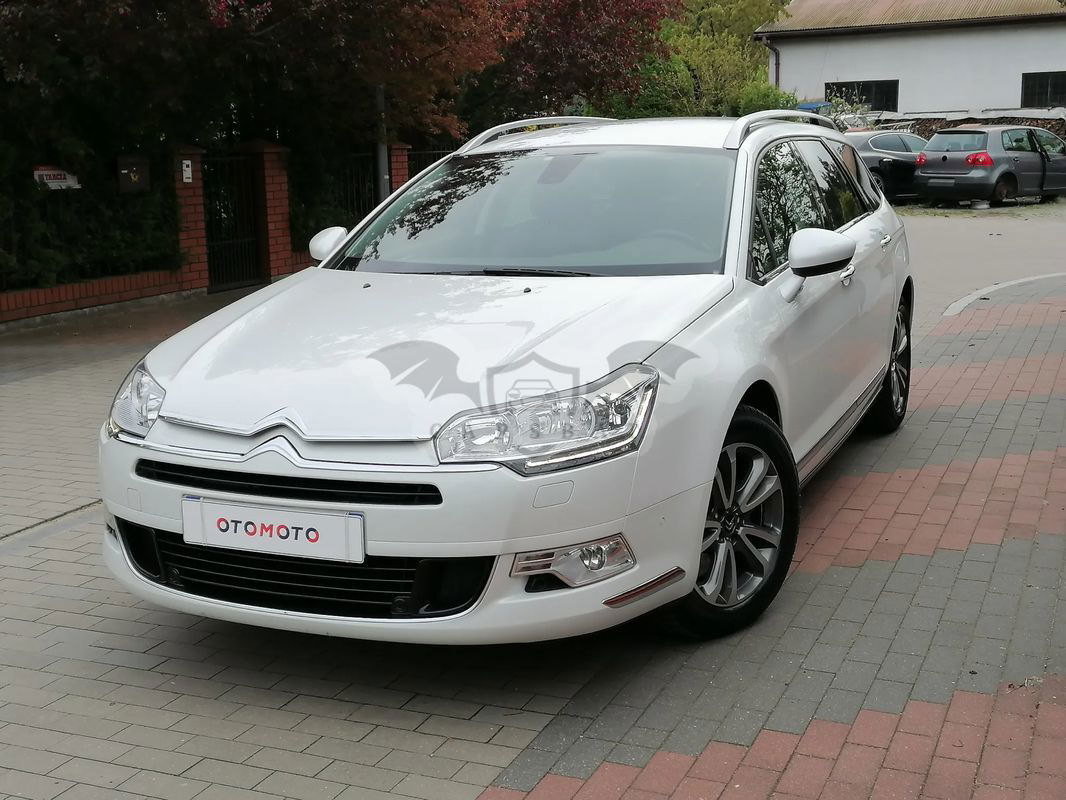 Citroën C5 III Tourer BlueHDi 180 S&S EAT6 Business Class 2017
