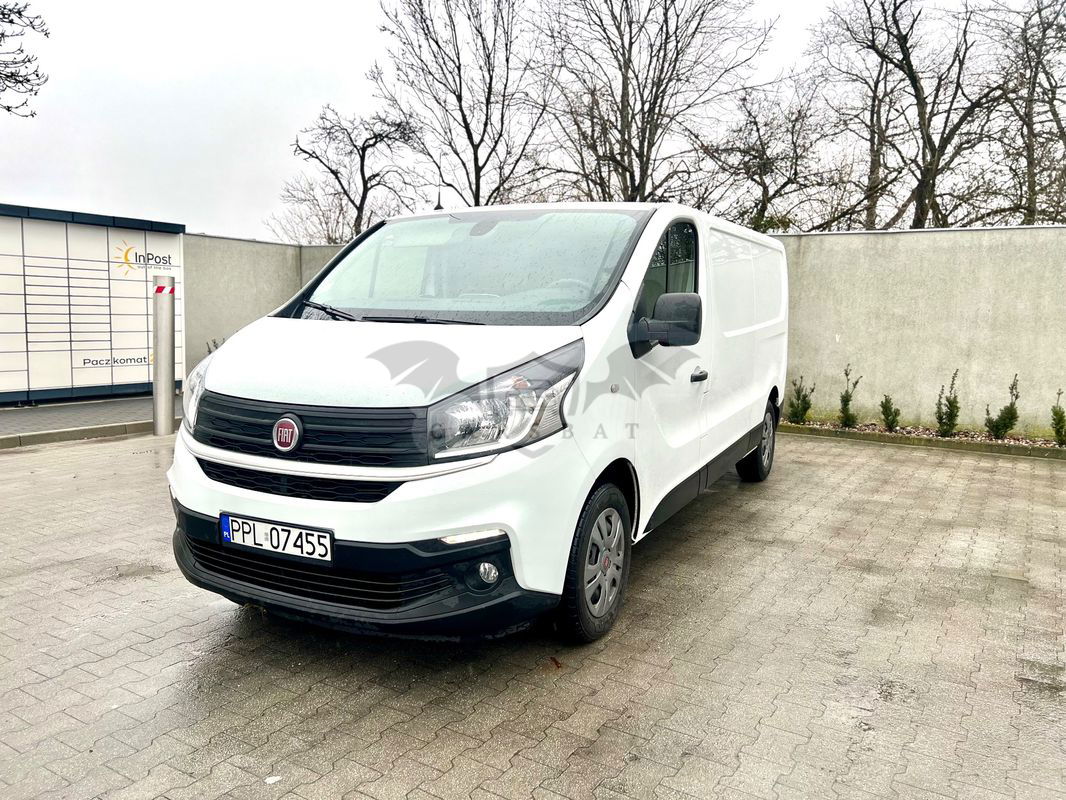 Fiat Talento 2021