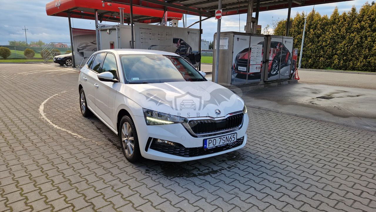 Skoda Scala 1.0 TSI Ambition 2020