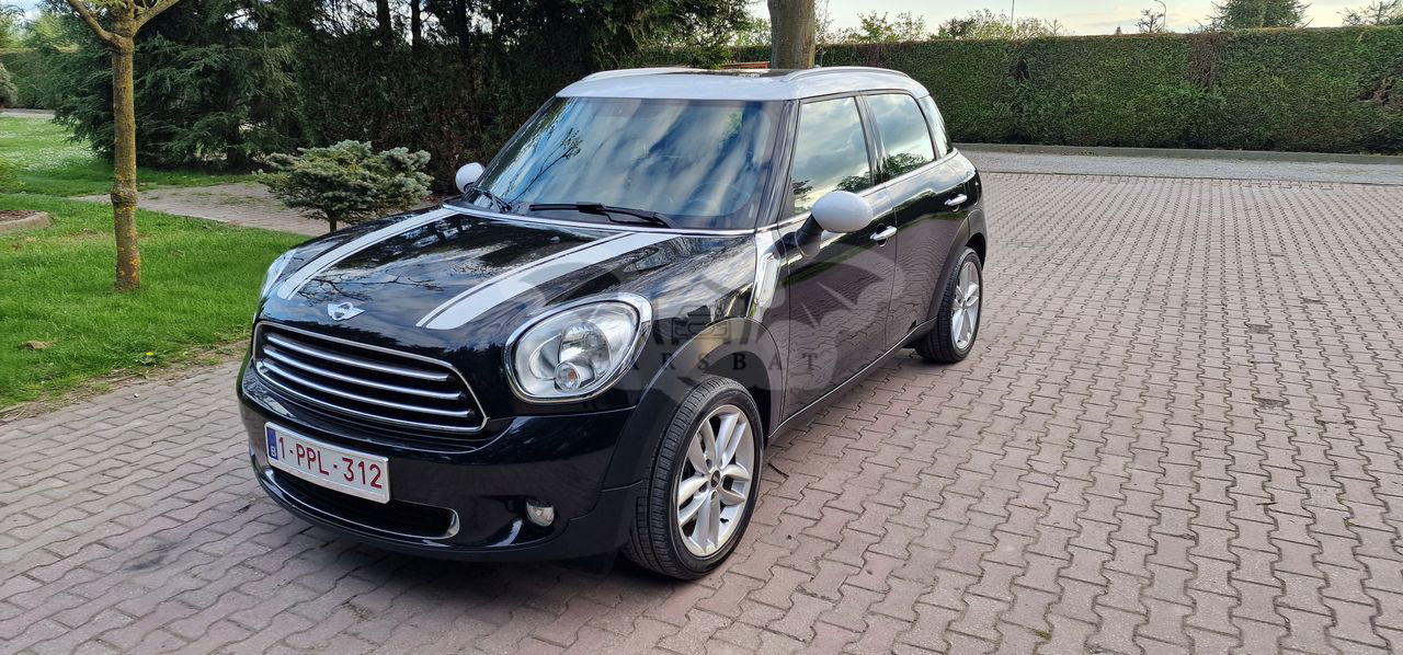 Mini Countryman Cooper D 2014