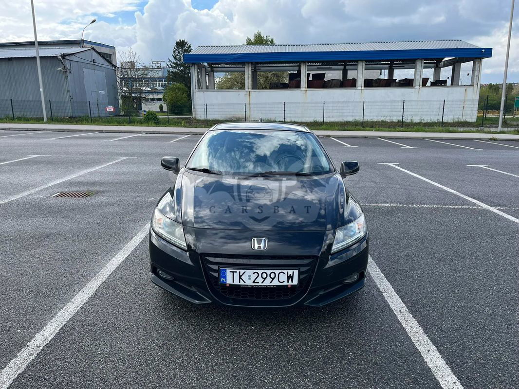 Honda CR-Z 1.5 IMA GT (lea) 2011
