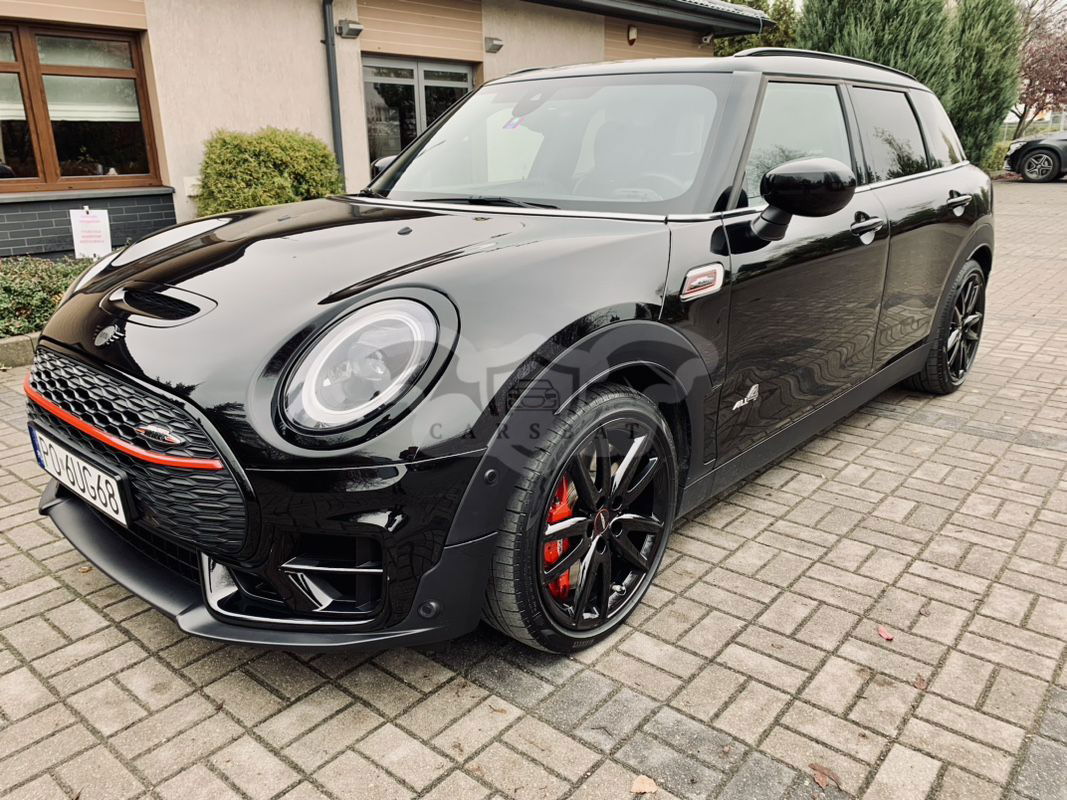 Mini John Cooper Works Clubman All4 2021