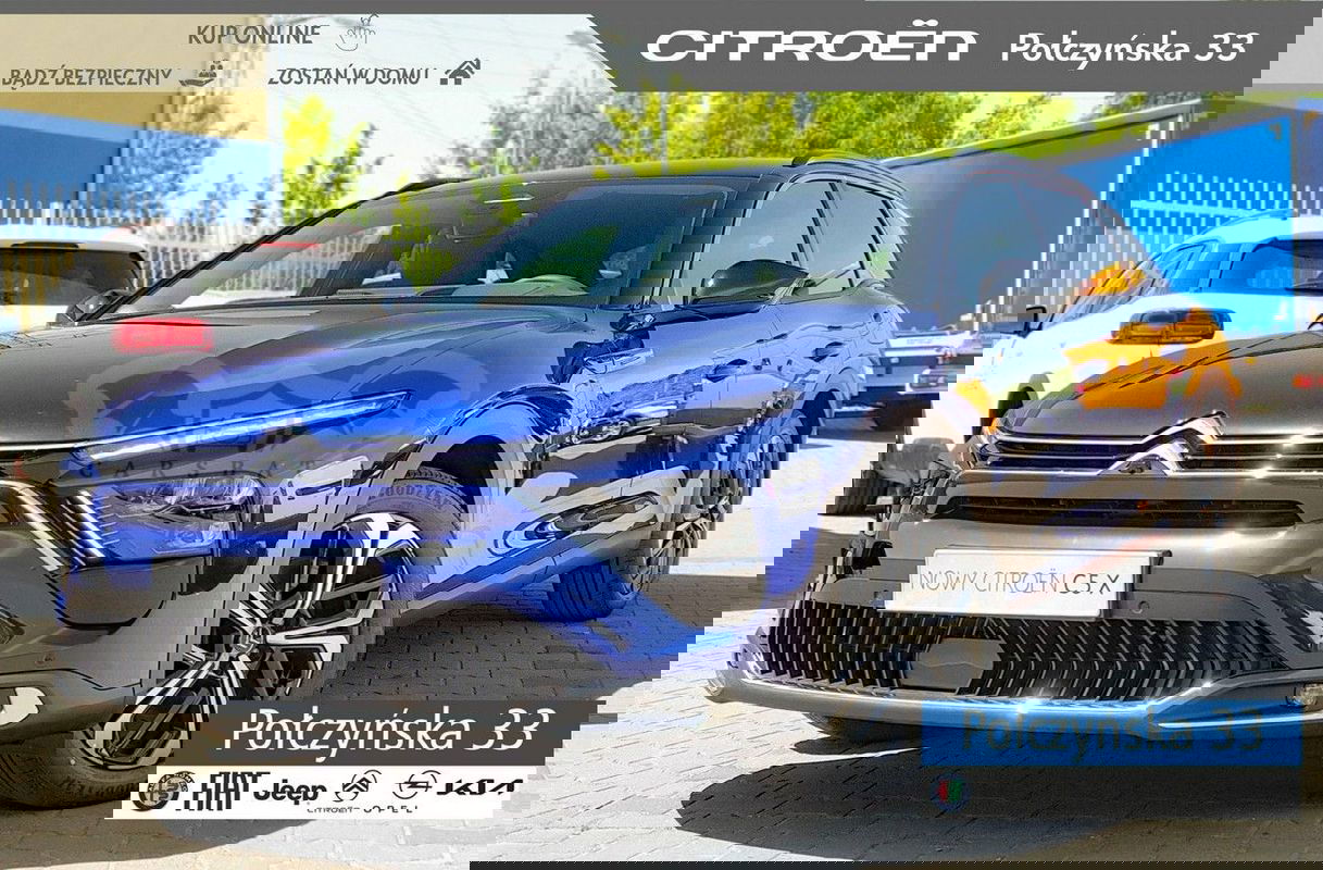 Citroën C5 X 2023
