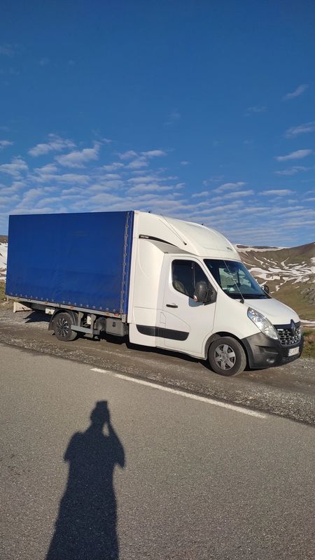 Renault Master 2015