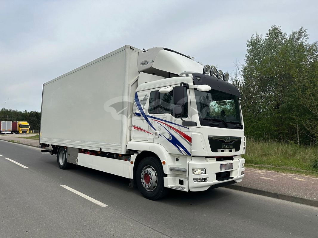 MAN TGX 2017