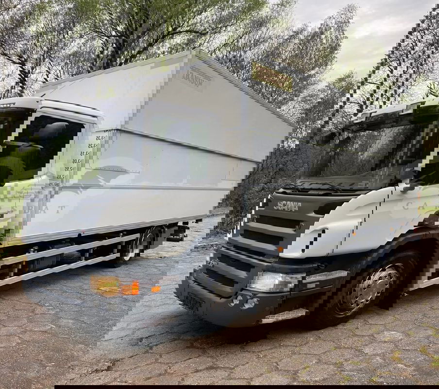 Scania P-series 2011