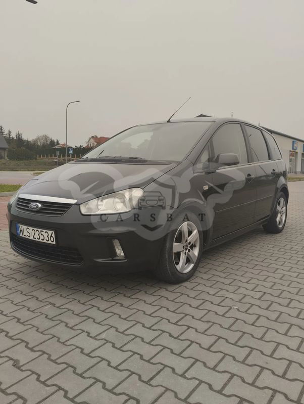 Ford C-Max I 1.6 TDCi Ghia 2008