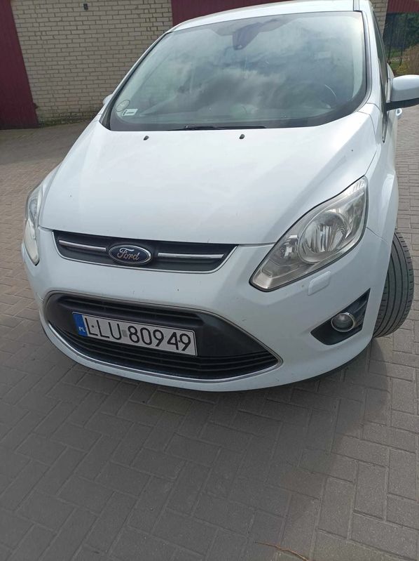 Ford C-Max II 1.6 TDCi Titanium 2014