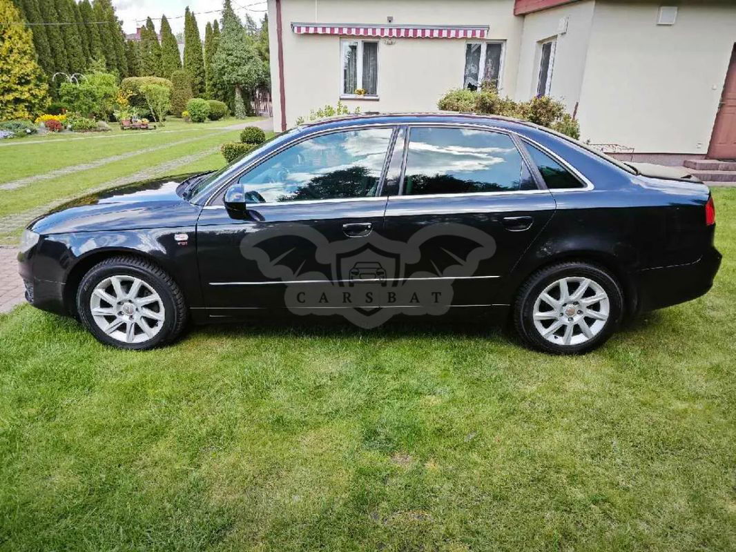 Seat Exeo 2.0 TDI DPF Style 2009