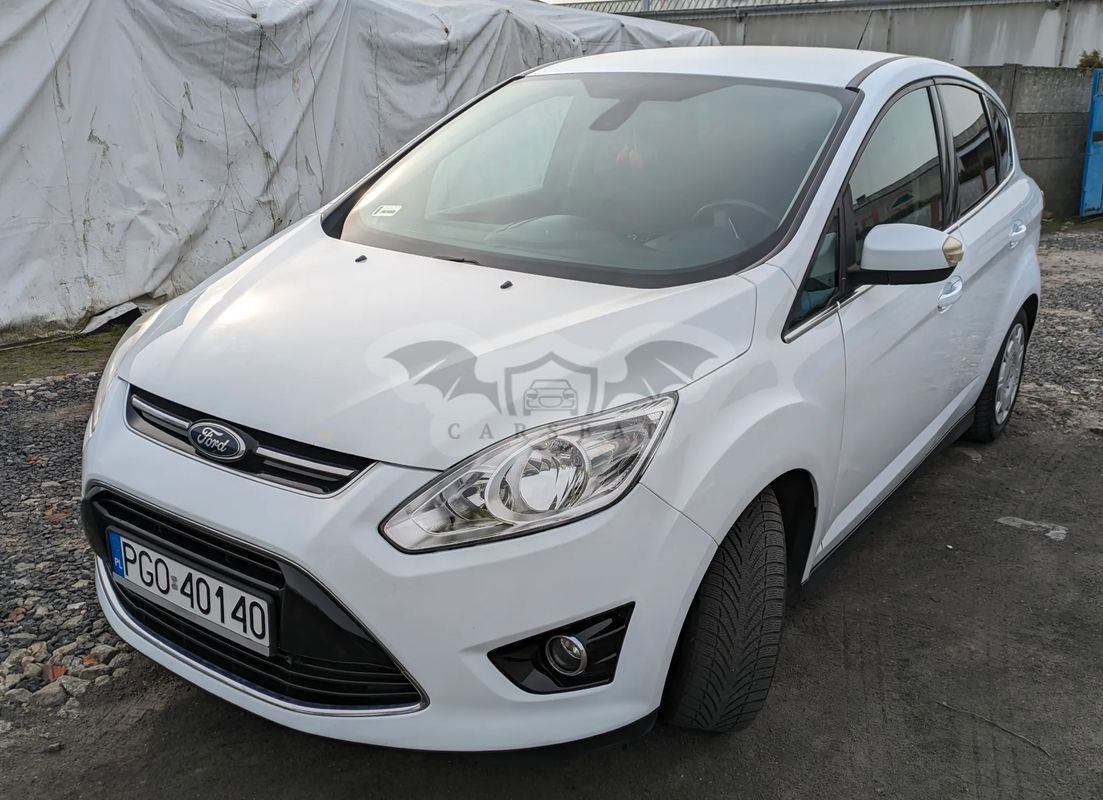 Ford C-Max II 2012