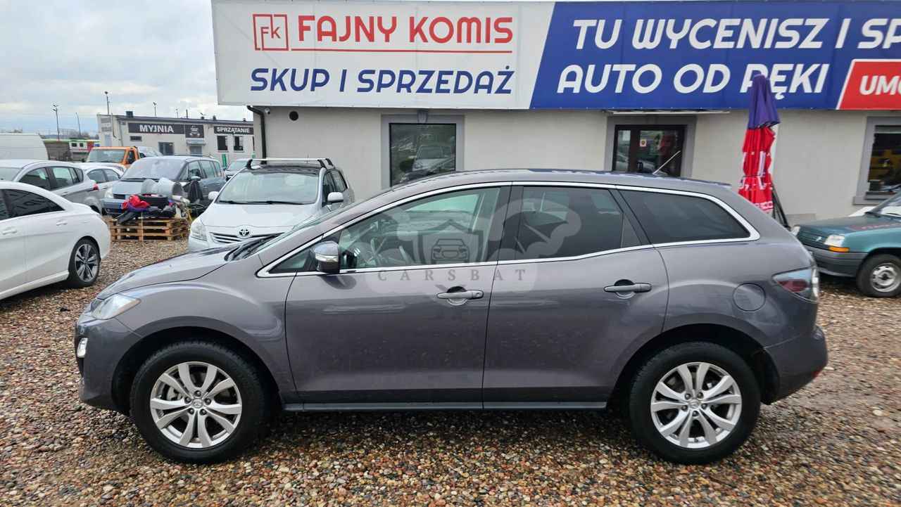 Mazda CX-7 2.2 CD Exclusive 2010