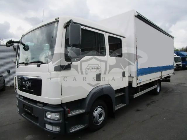 MAN TGL 2009