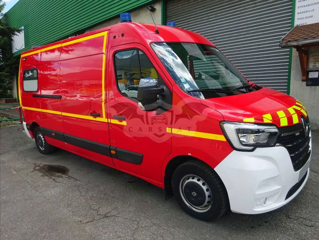 Renault Master 2020