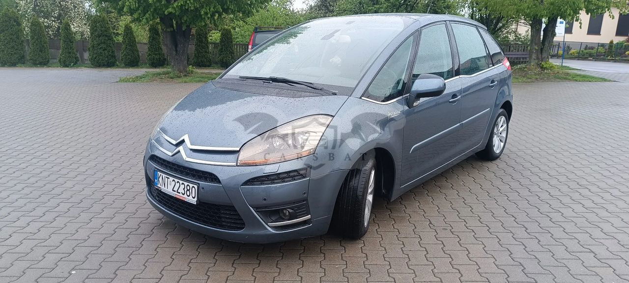 Citroën C4 Picasso I 2010