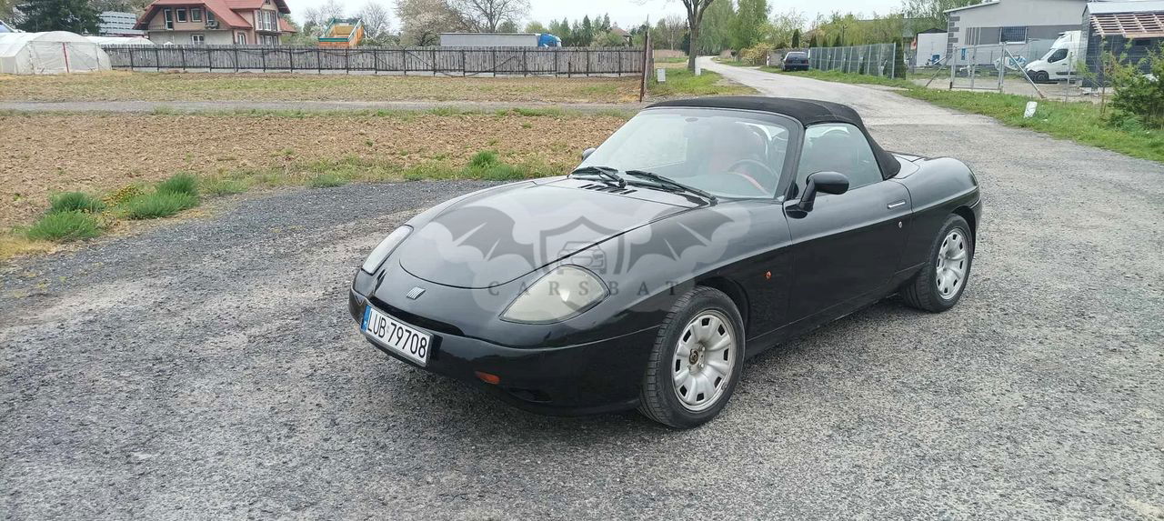 Fiat Barchetta 1.8 16V 1995