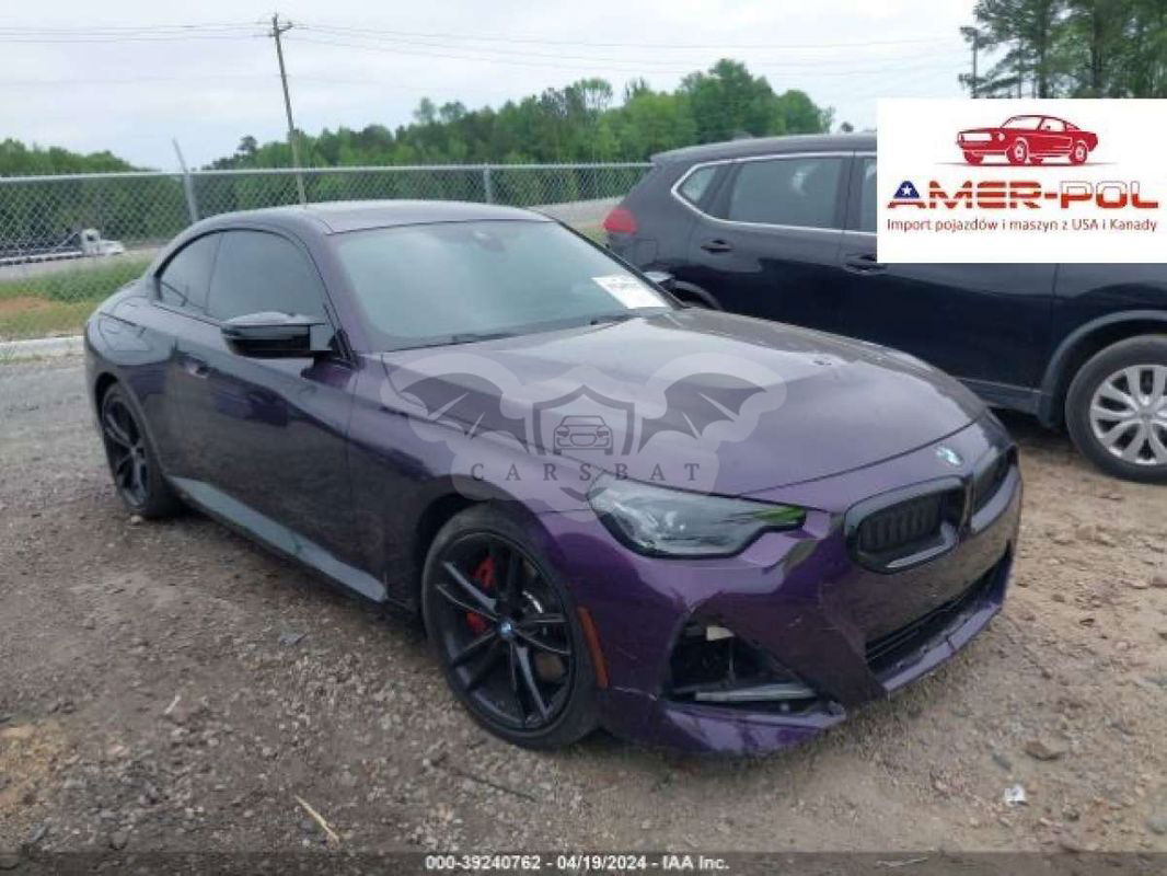BMW M2 2023