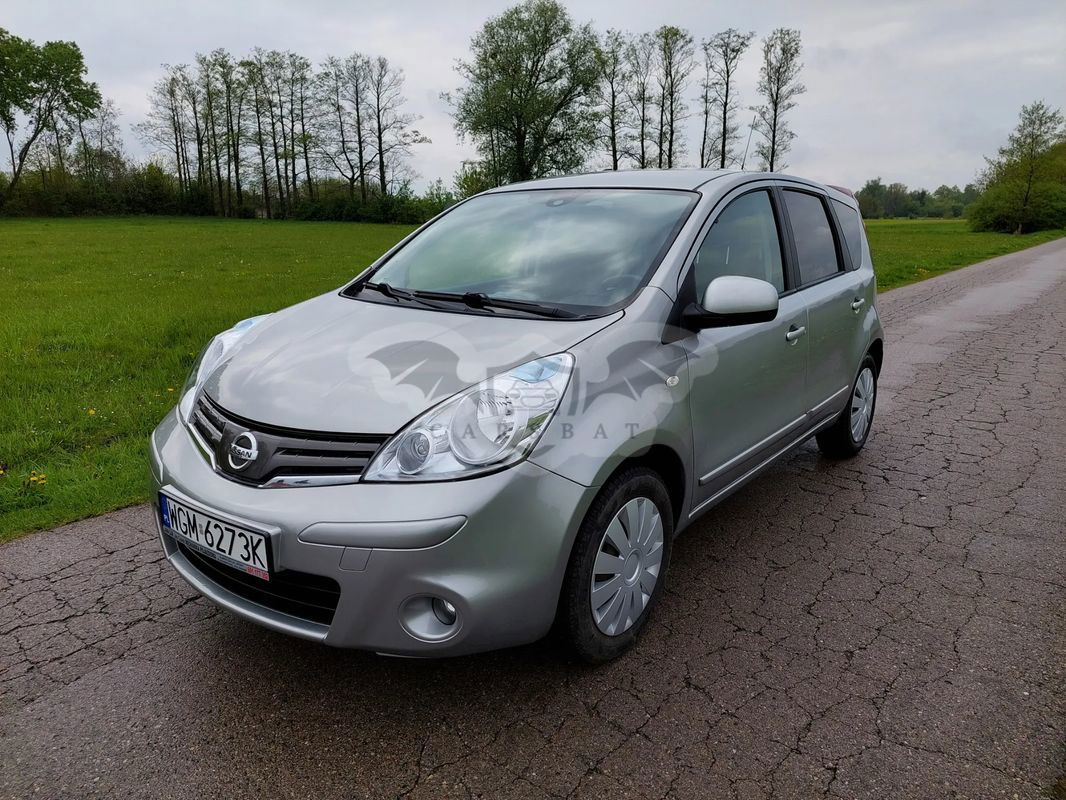 Nissan Note I 1.4 Acenta+ EU5 2009