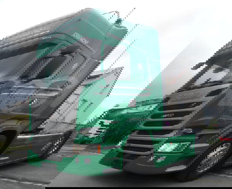 Scania R-series 2017