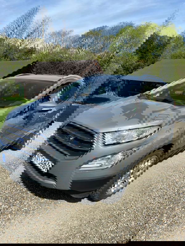 Ford Ecosport 1.0 EcoBoost TITANIUM 2020