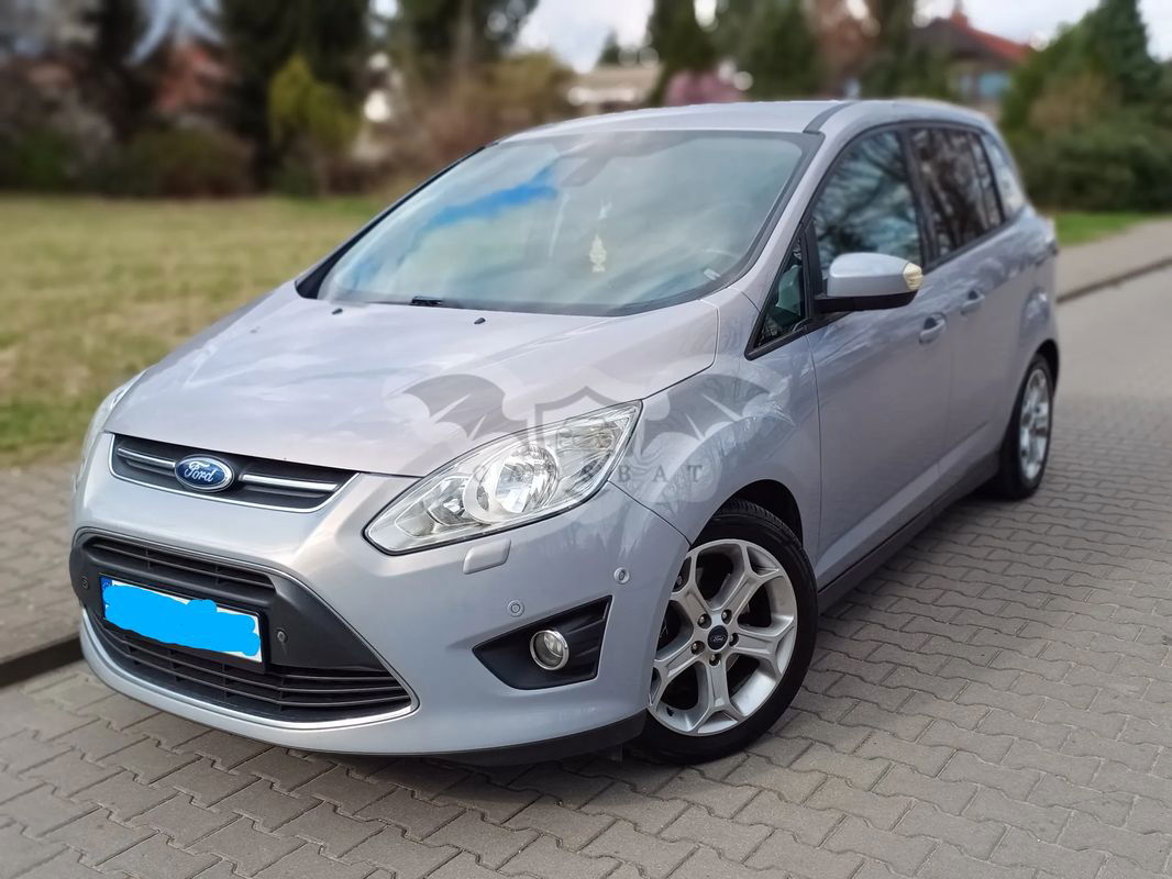 Ford Grand C-Max 1.6 EcoBoost Titanium 2011