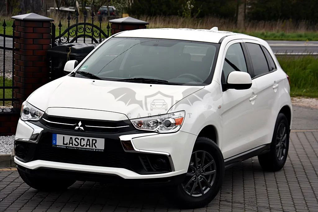 Mitsubishi ASX 1.6 2WD Invite 2018